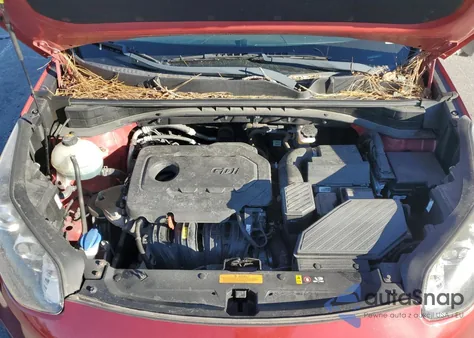 2017 Kia Sportage Lx из США, поврежденный, VIN KNDPM3AC3H7137241